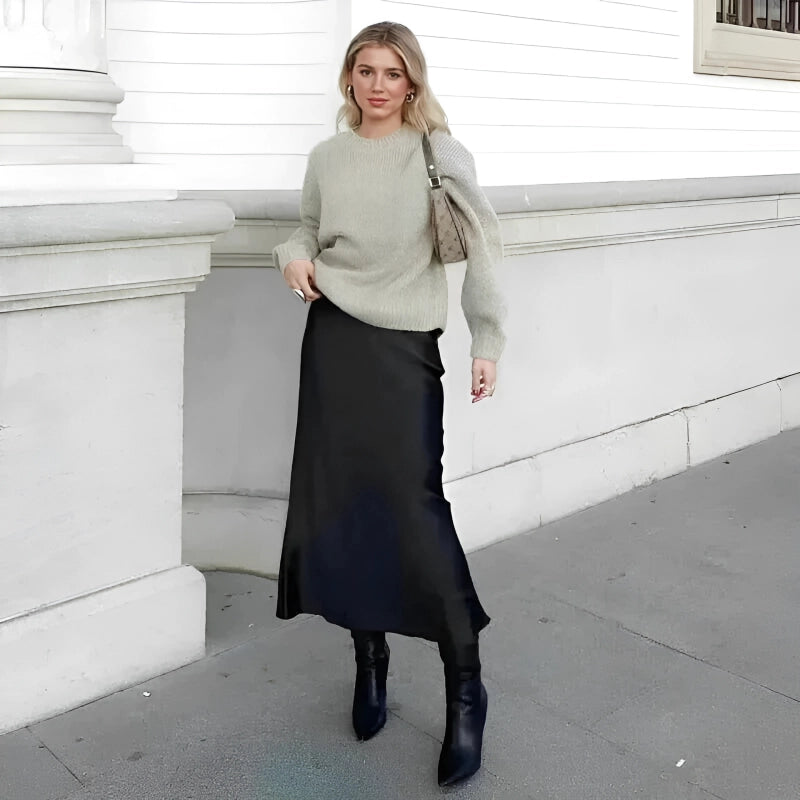 Jupe Casual Chic